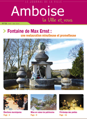 Journal municipal n°56