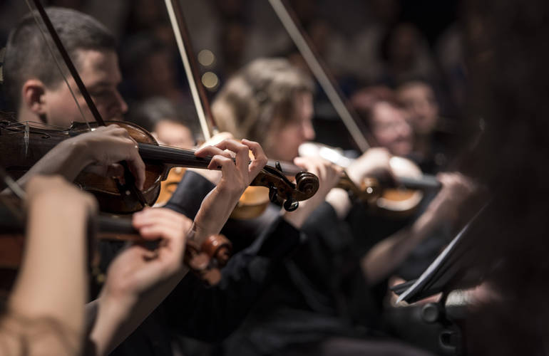 Concert de musique.