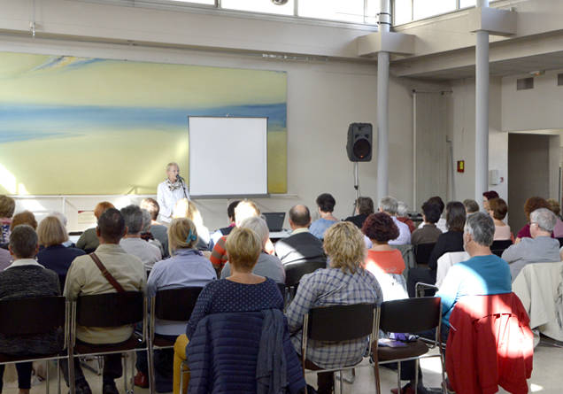 Présentation du parcours santé