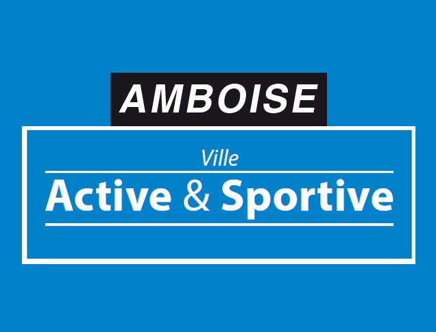 Amboise ville active et sportive
