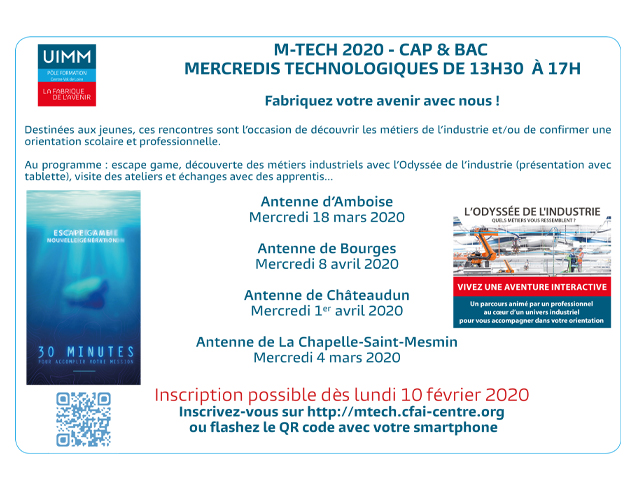 rencontres technologiques